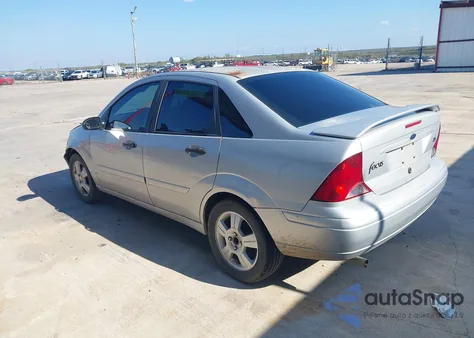 2003 Ford Focus Zts z USA, uszkodzony, nr VIN 1FAFP38373W231345